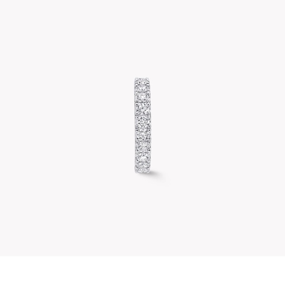 VVS Diamond Eternity Band - Picture 1 of 5
